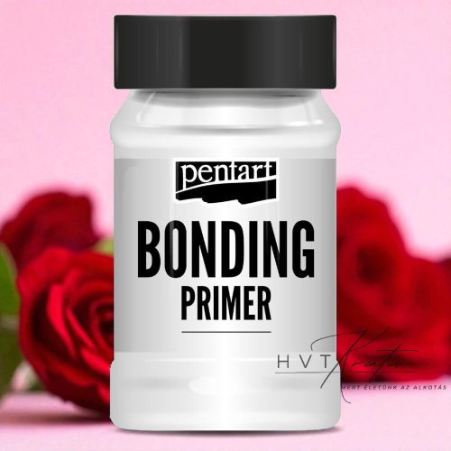 Pentart Tapadóhíd – Bonding Primer 100 ml