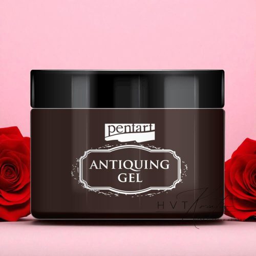 Pentart Dekor Antikoló Gél – 150 ml -  8 csodás színben
