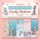 Candy Christmas – Karácsonyi Mesepapír Tömb (20,3×20,3 cm)