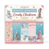 Candy Christmas – Karácsonyi Mesepapír Tömb (20,3×20,3 cm)