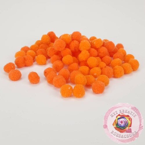 NARANCS POMPON 1,5CM 100DB/CS