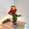 Egyensúlyozó Manó figura