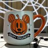 Mikifejes Halloween Tökös Bögre