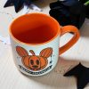 Mikifejes Halloween Tökös Bögre