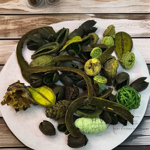 Zöld termés mix – 110 g