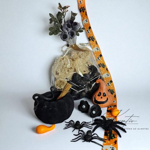 Nagy Halloween Alkotócsomag