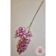 ORCHIDEA rózsaszín cirmos 62CM